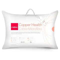 ROSEN - Almohada Copper H Microfibra