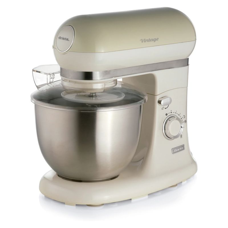 ARIETE - Batidora Pedestal Ariete Vintage Beige 00C158803Cl