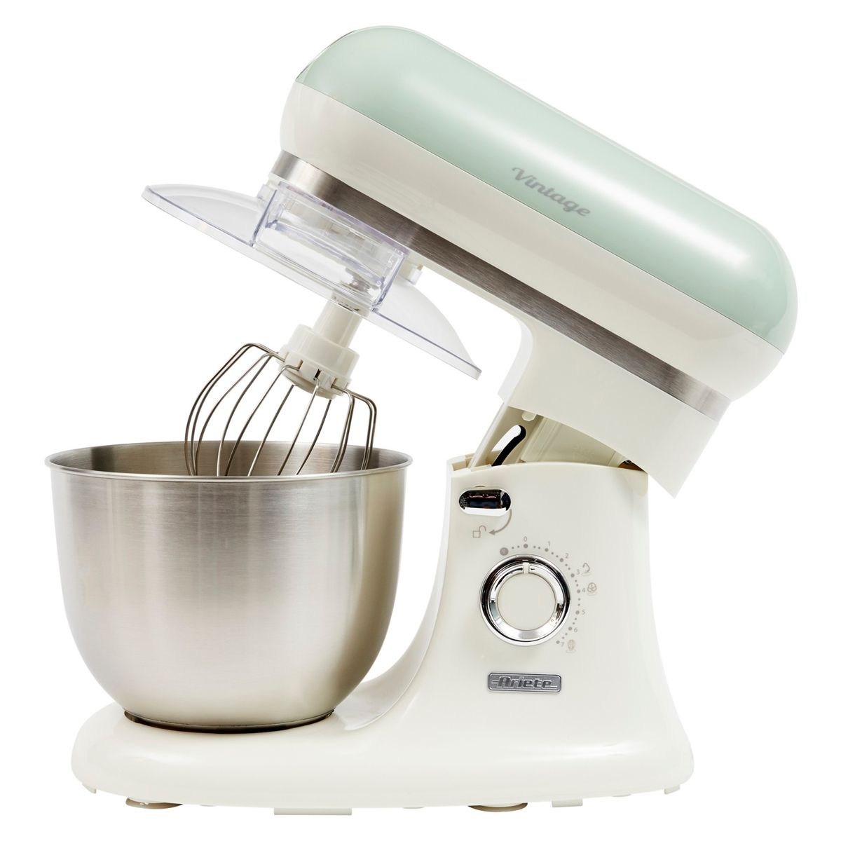 ARIETE - Batidora Pedestal Ariete Vintage Verde 00C158804Cl