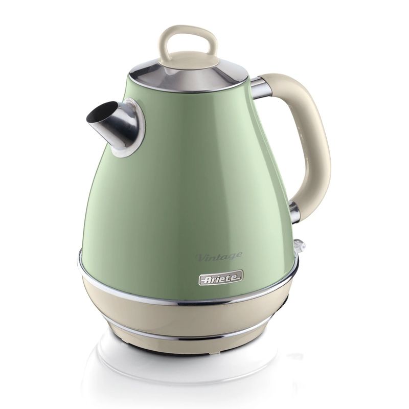 ARIETE - Hervidor Ariete Vintage Verde 00C286904Cl
