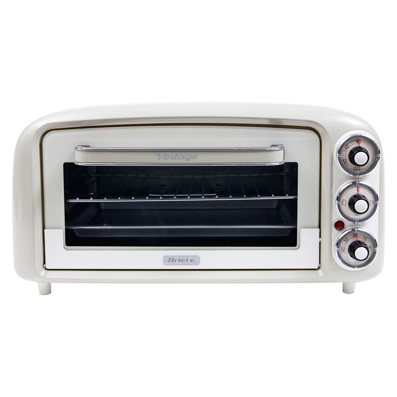 Ariete - Horno Electrico Ariete Vintage Beige 00C097903Cl