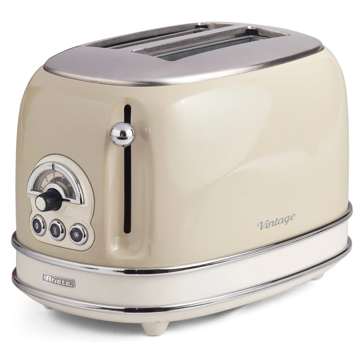 ARIETE - Tostador Ariete Vintage Beige 00C015513Cl