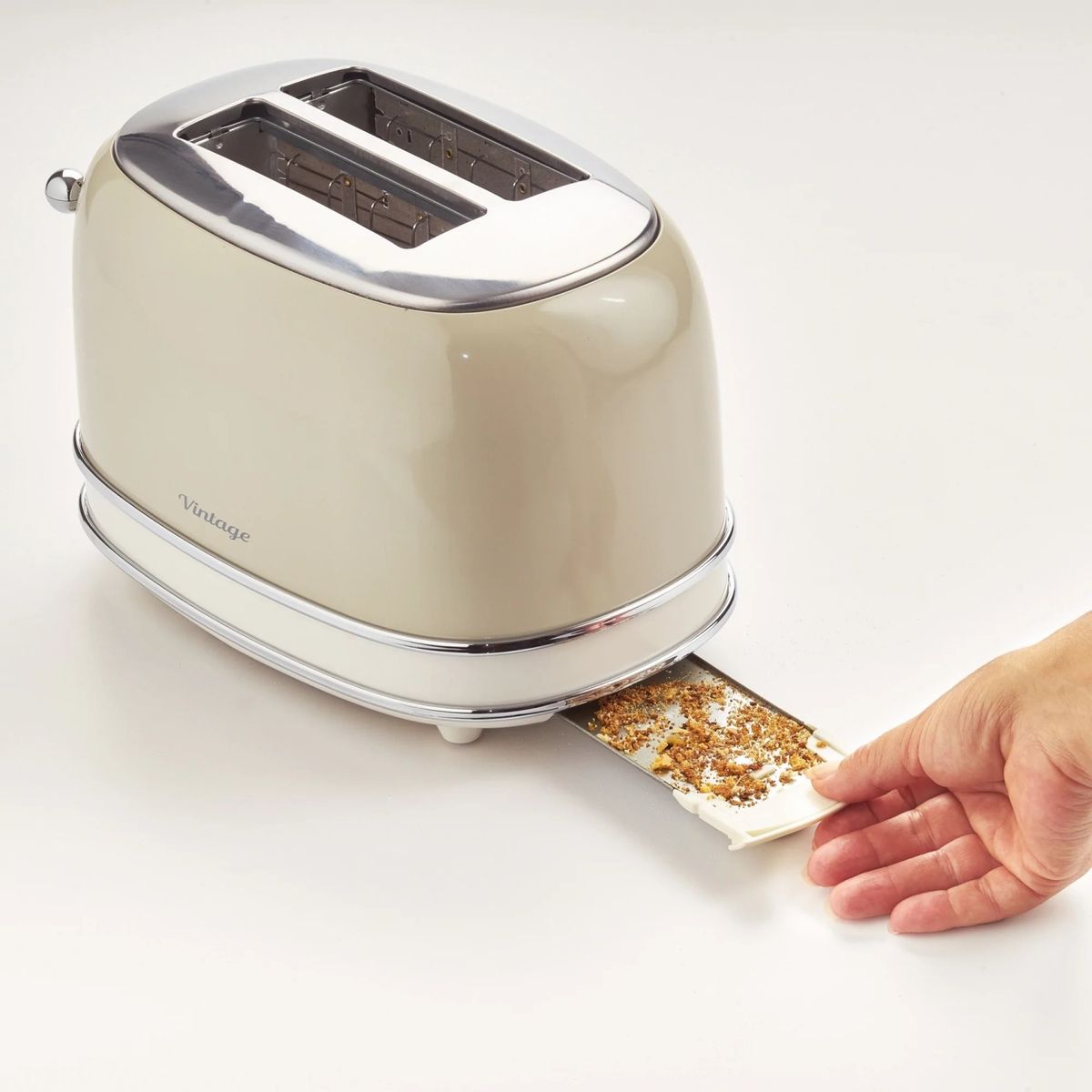 ARIETE - Tostador Ariete Vintage Beige 00C015513Cl