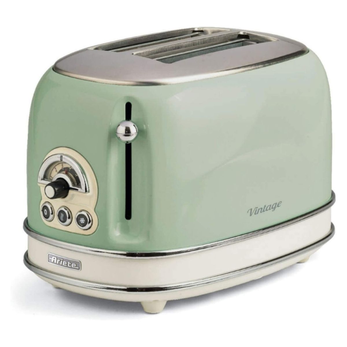 ARIETE - Tostador Ariete Vintage Verde 00C015514Cl