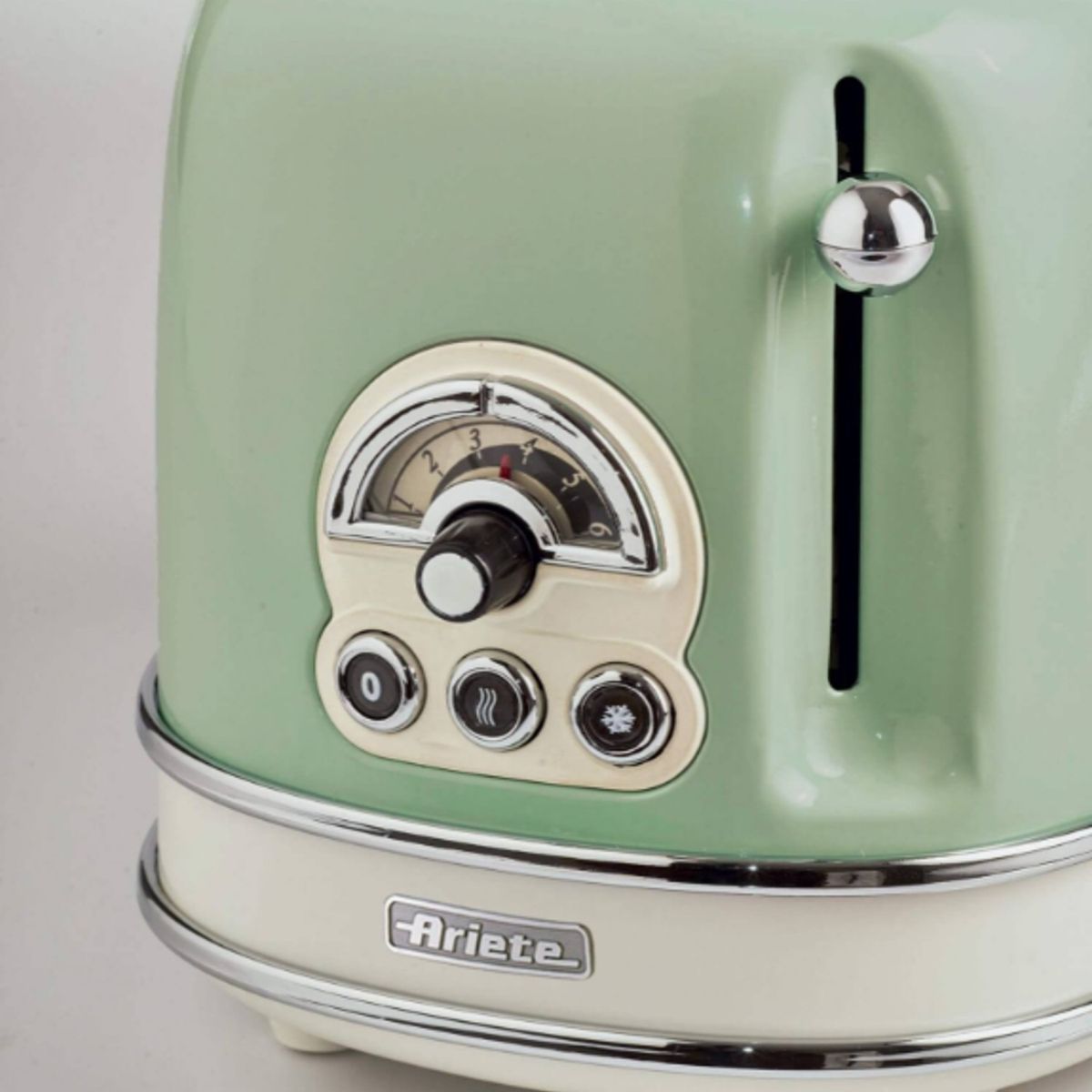 ARIETE - Tostador Ariete Vintage Verde 00C015514Cl