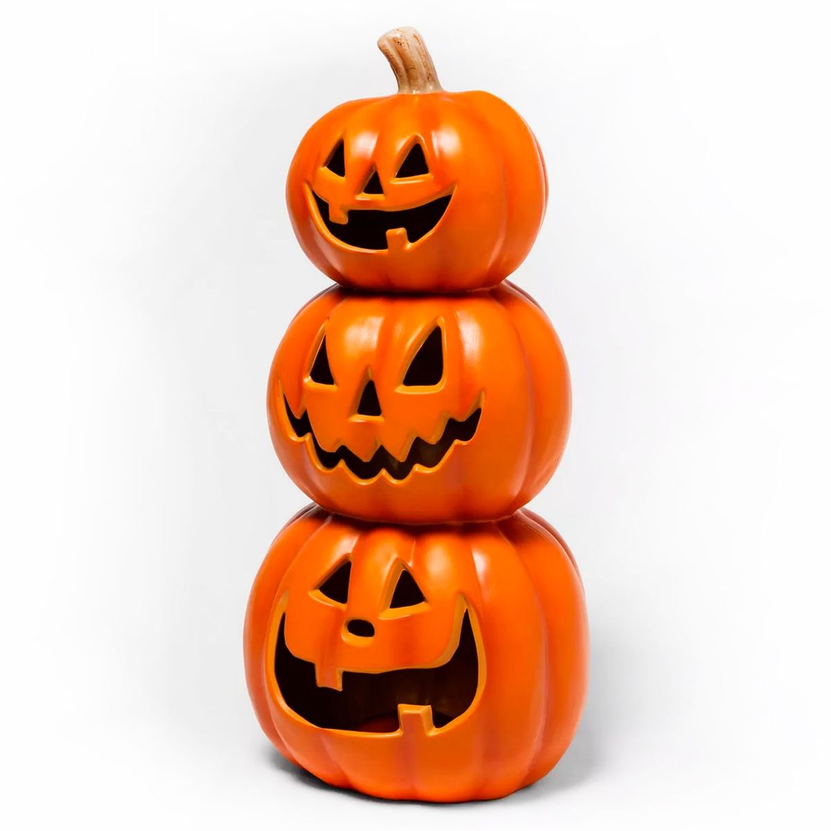 FRANK & MORTIS - Halloween Calabaza Luz Led 50 X 24 Cm Frank & Mortis