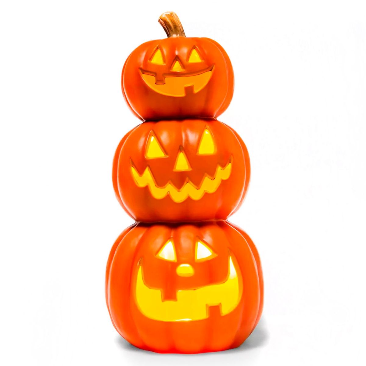 FRANK & MORTIS - Halloween Calabaza Luz Led 50 X 24 Cm Frank & Mortis