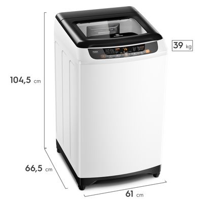 Imagen 2 del producto Lavadora Automática Superior 14 Kg