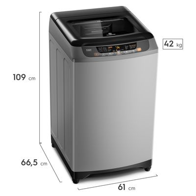 Imagen 2 del producto Lavadora Automática Superior 20 Kg