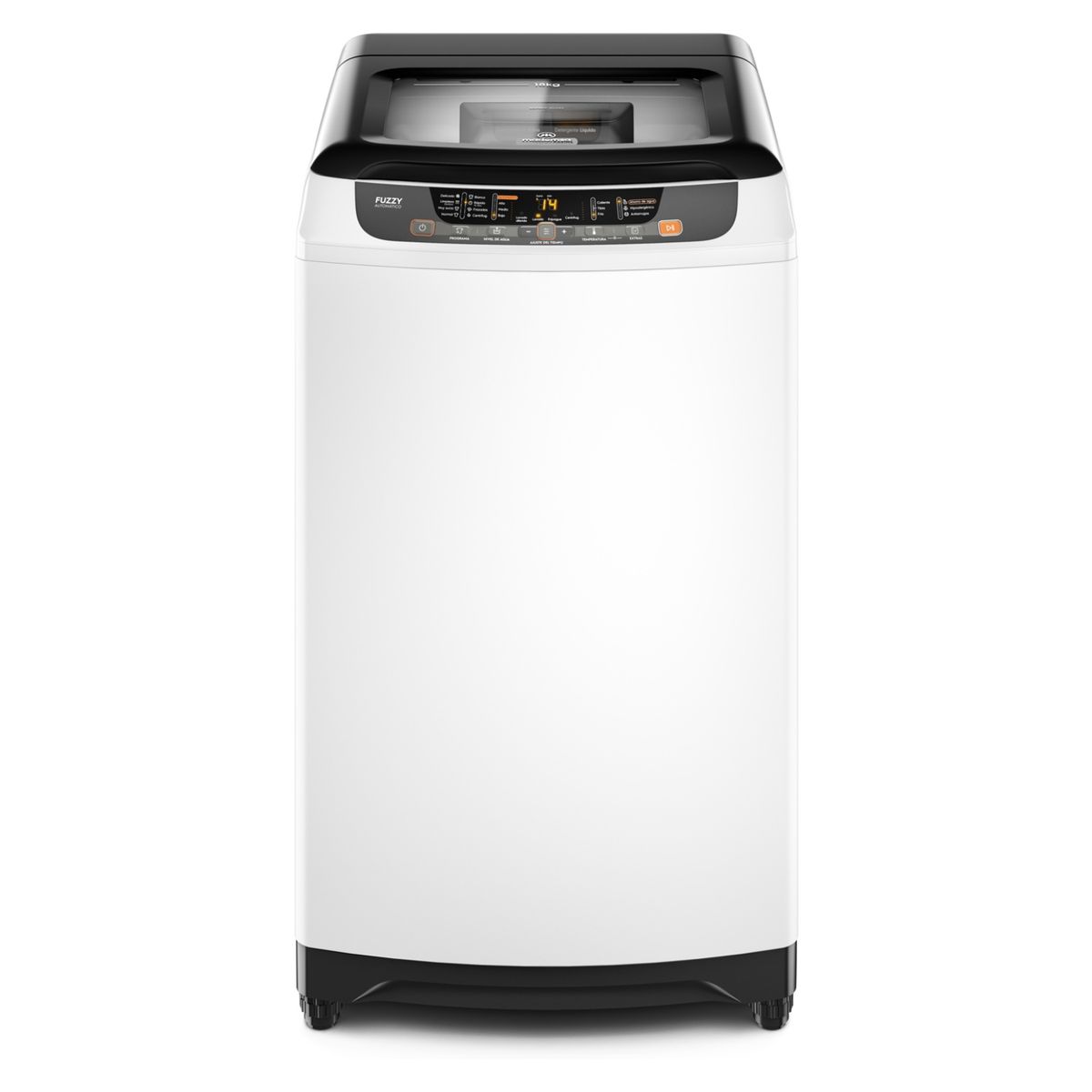 MADEMSA - Lavadora Automática Superior 18 Kg Mademsa