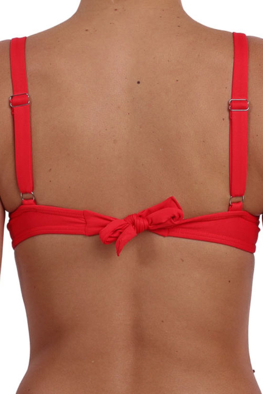 JOSE HERRERA BIKINIS - Jose Herrera Bikini Top Julia Passion Red