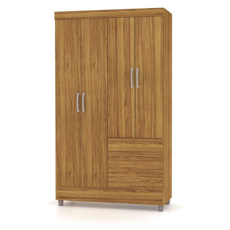JDO & DESIGN - Closet 4 Puertas 2 Cajones Jdo Design