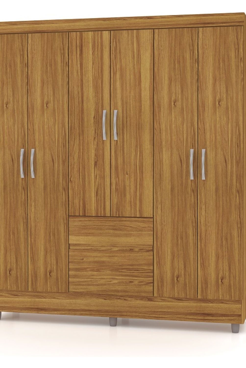JDO & DESIGN - Closet 4 Puertas 2 Cajones Jdo Design