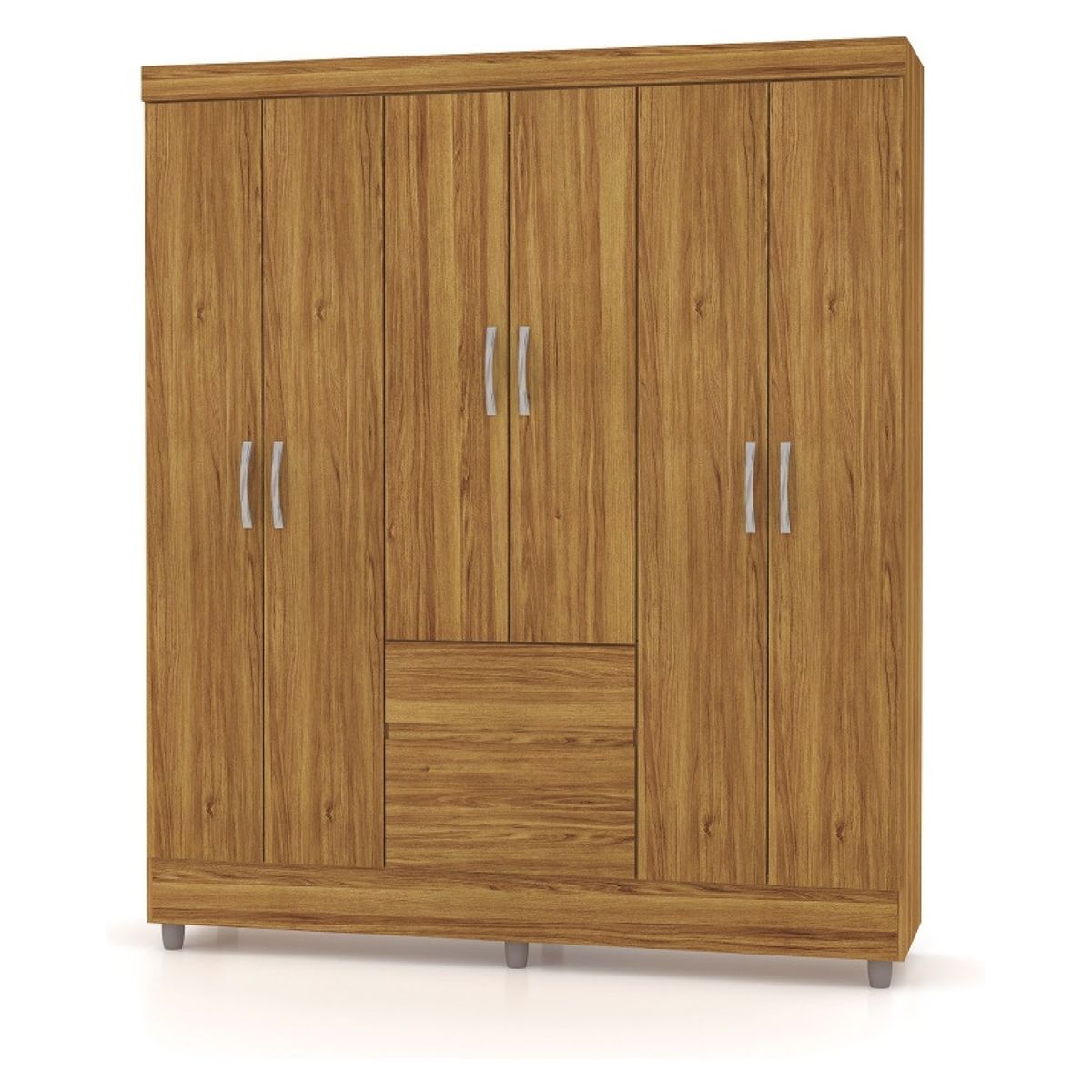 JDO & DESIGN - Closet 4 Puertas 2 Cajones Jdo Design