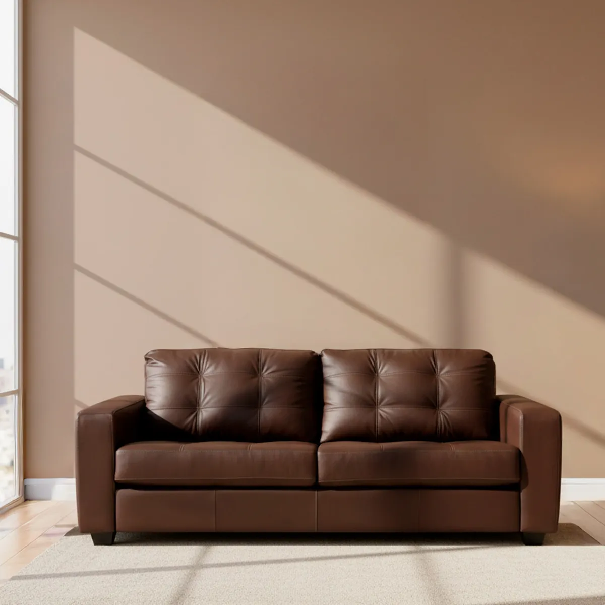 ROSEN - Sofá 3 Cuerpos Manet Cu Pig Rosen