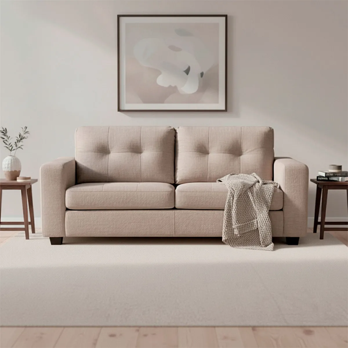 ROSEN - Sofá Mira 3 Cuerpos Zander Rosen