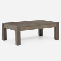 Mesa De Centro Rectangular New Sapelly