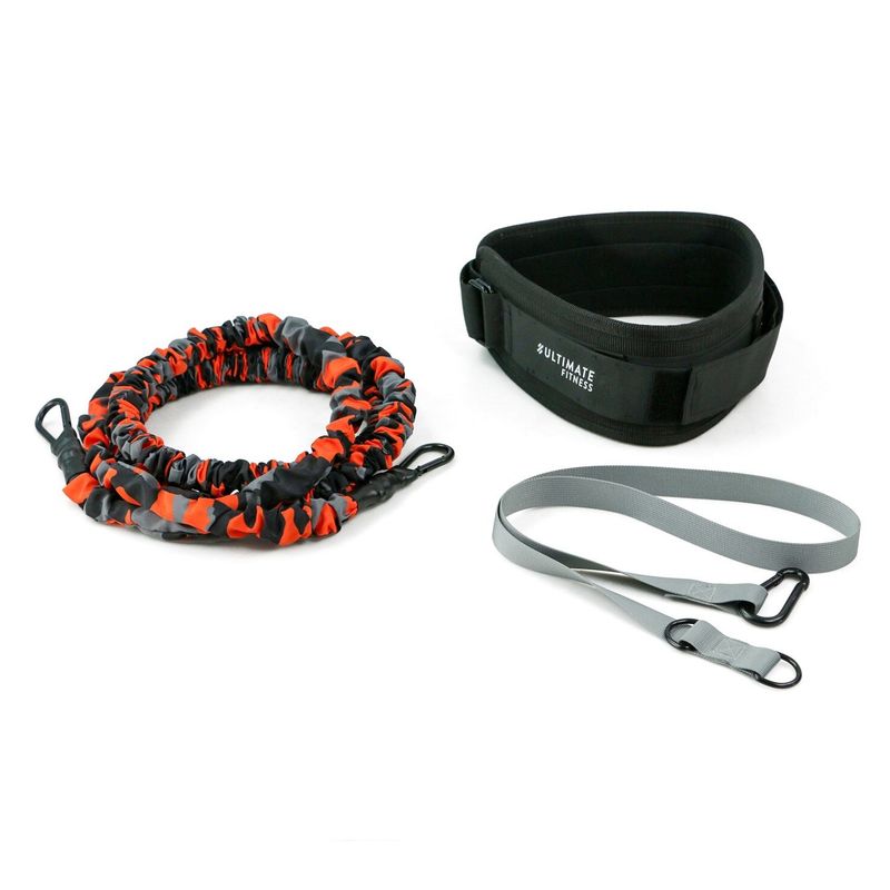 ULTIMATE FITNESS - Banda de Resistencia Velocidad  Potencia 360