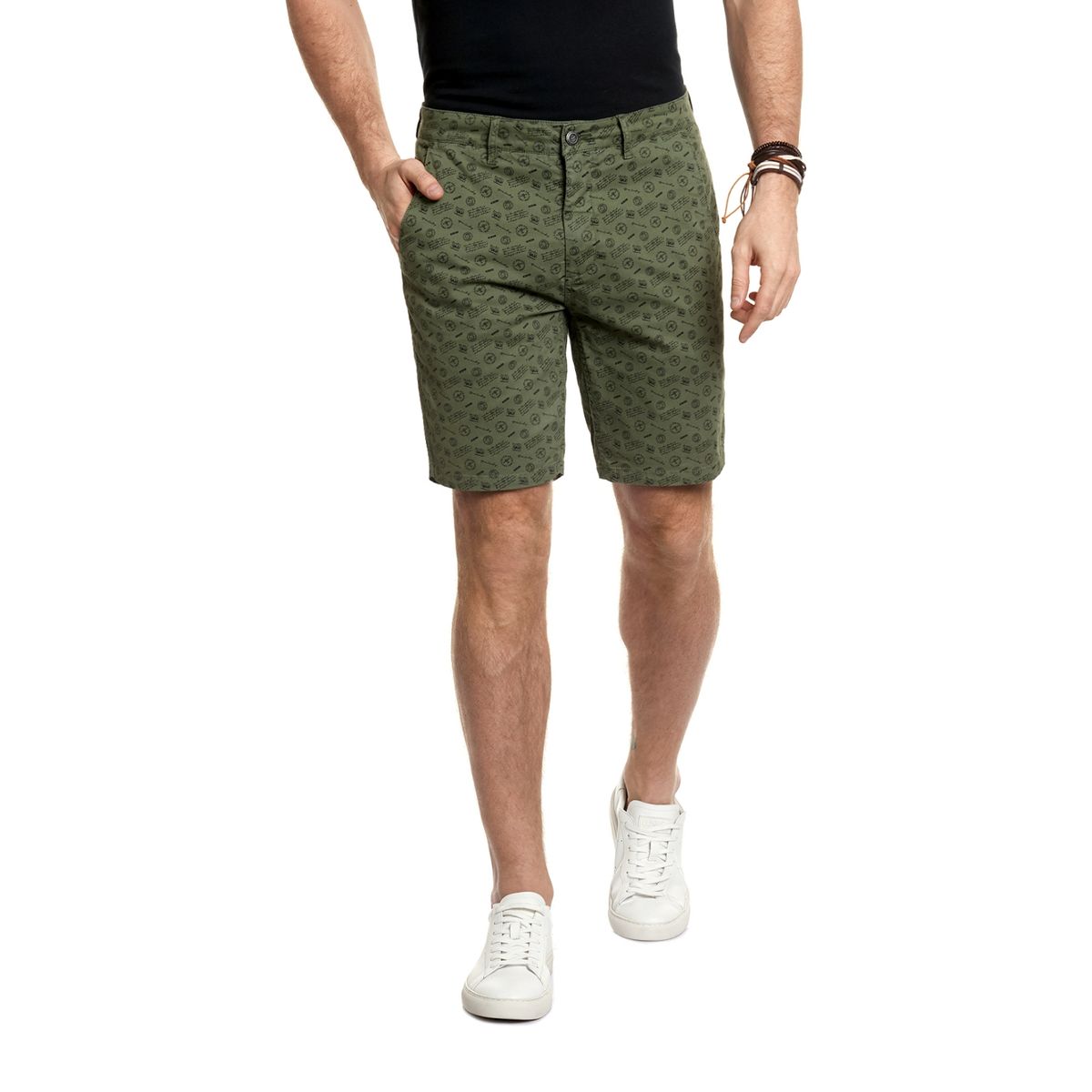 FEROUCH - Ferouch Bermuda Hombre