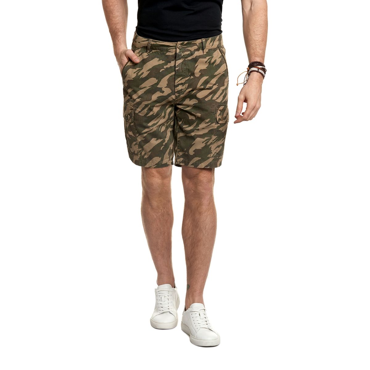 FEROUCH - Ferouch Bermuda Hombre