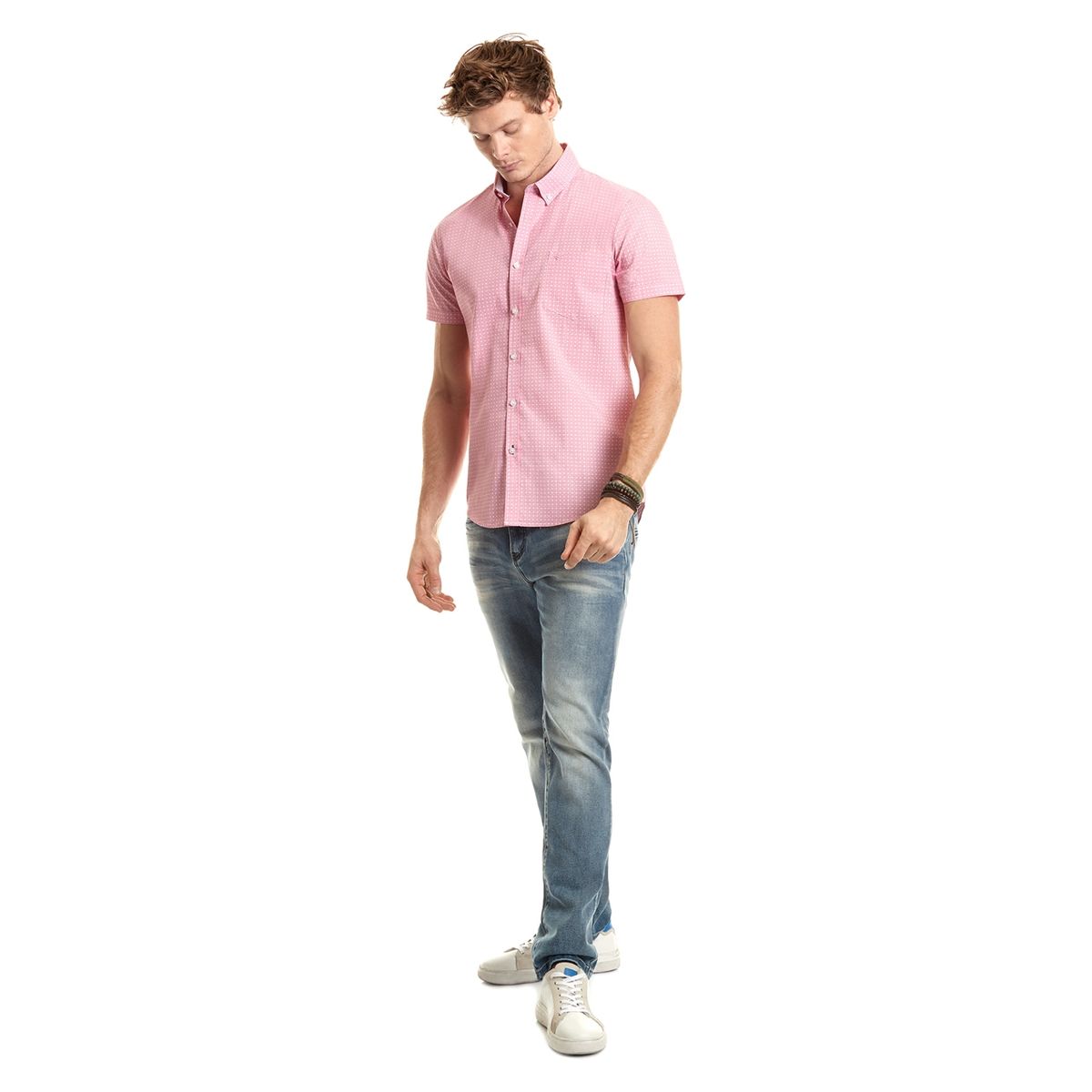 FEROUCH - Ferouch Camisa Hombre