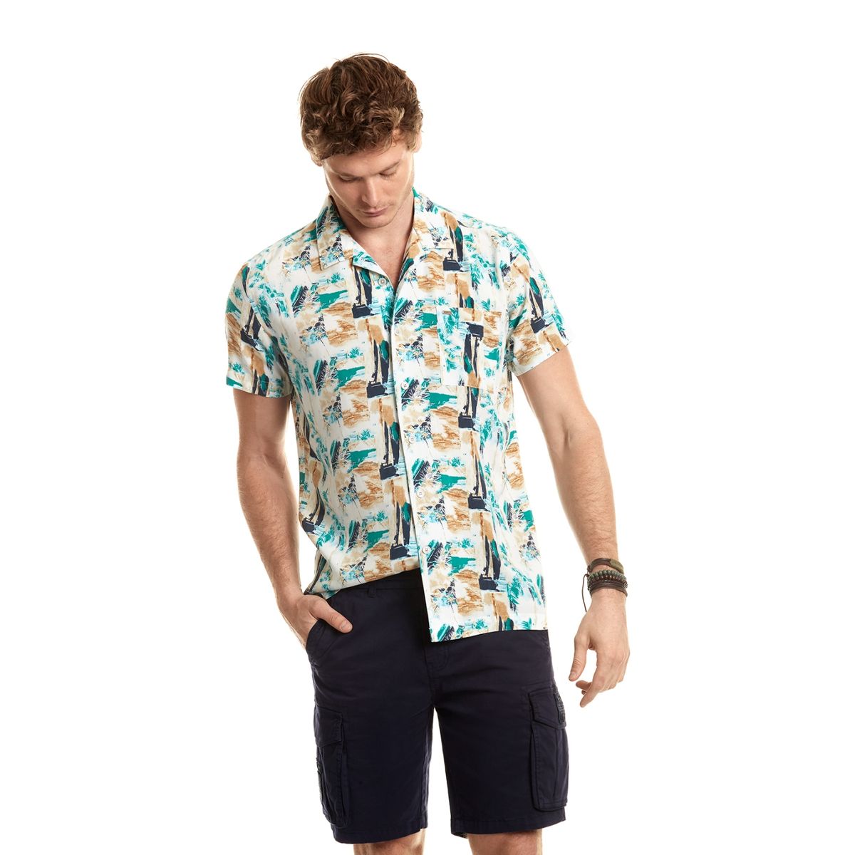 FEROUCH - Ferouch Camisa Hombre