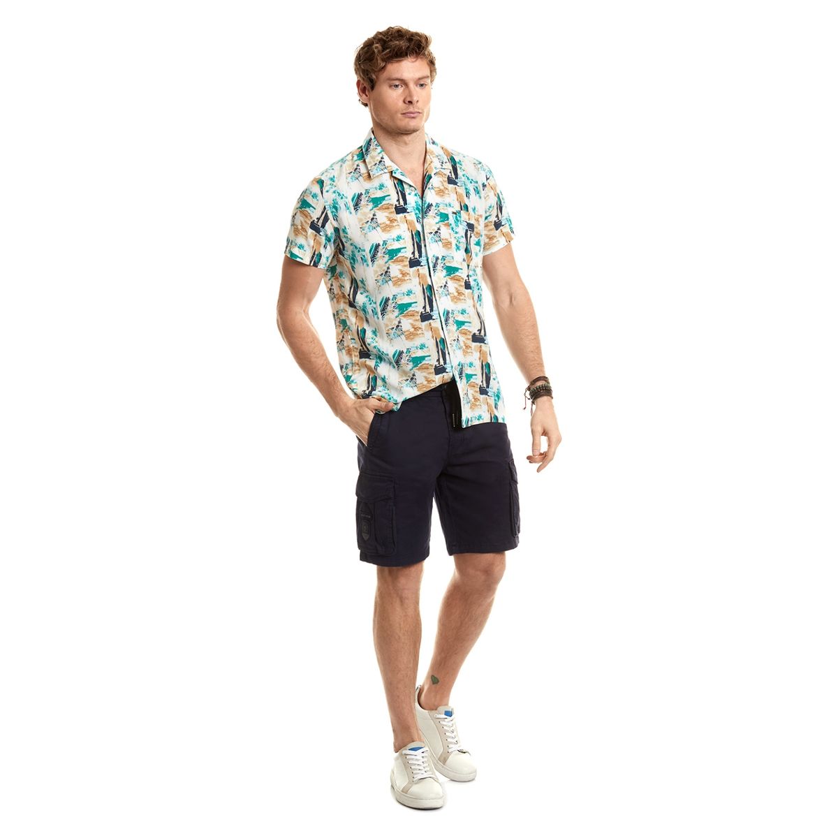 FEROUCH - Ferouch Camisa Hombre