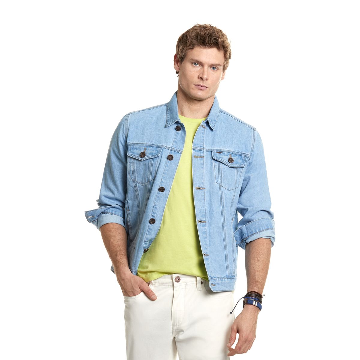 FEROUCH - Ferouch Chaqueta Hombre