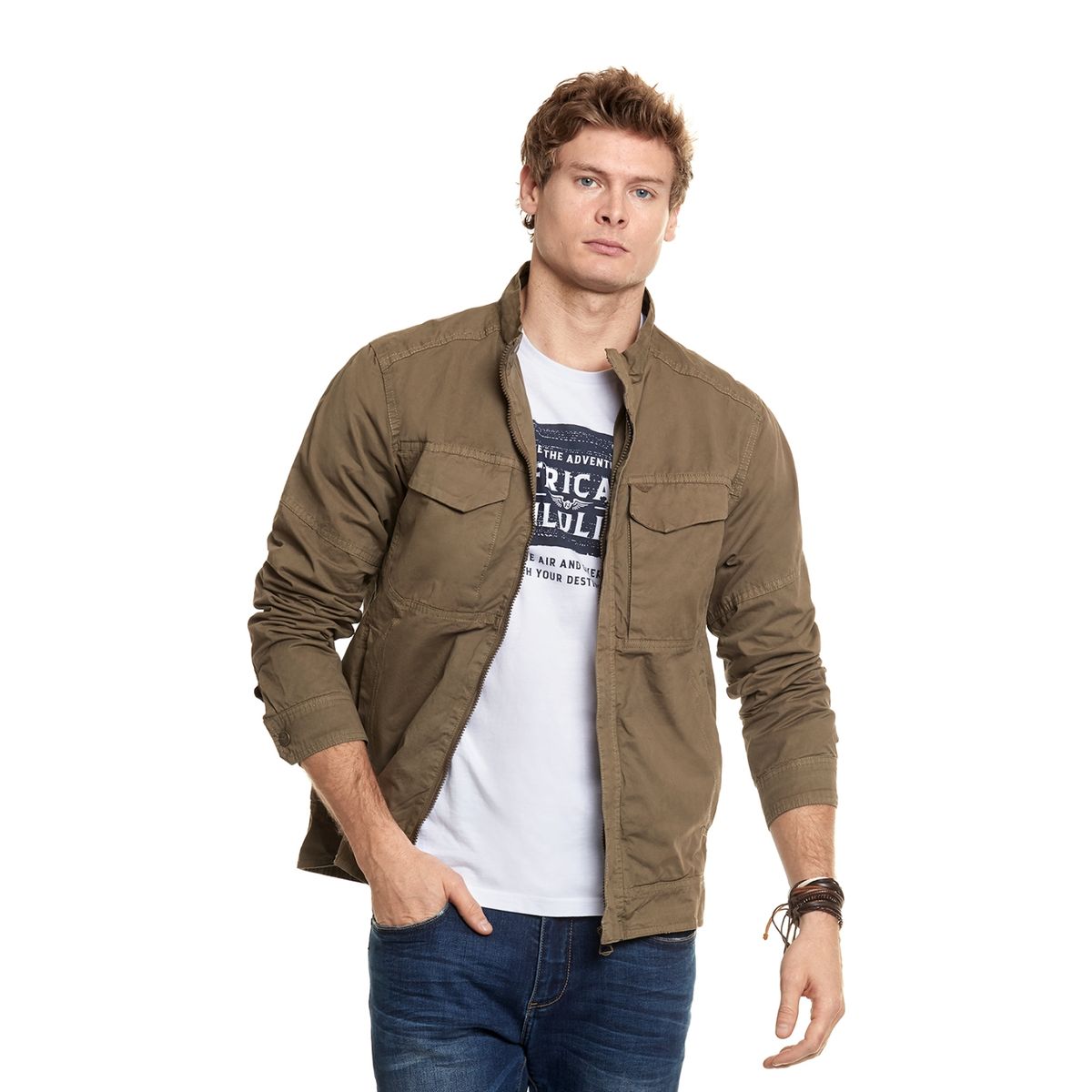 FEROUCH - Ferouch Chaqueta Hombre
