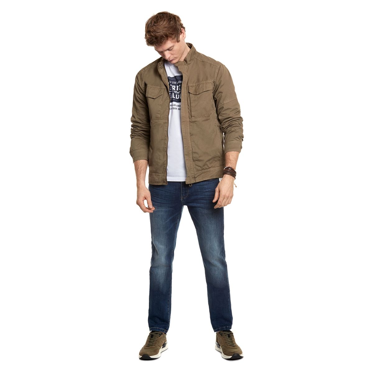FEROUCH - Ferouch Chaqueta Hombre