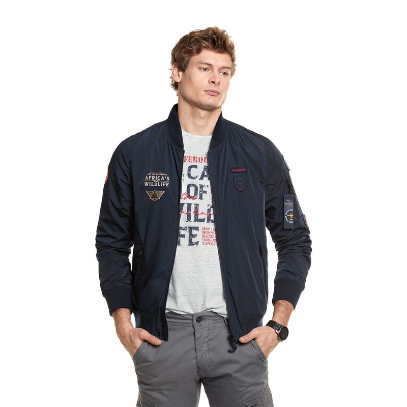 FEROUCH - Ferouch Chaqueta Hombre
