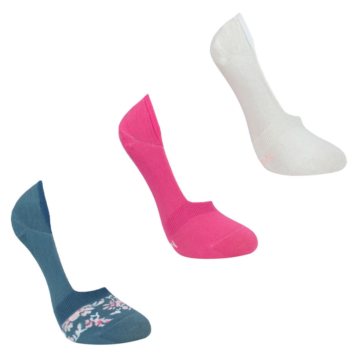 MONARCH - Pack De 3 Calcetines Mujer Monarch