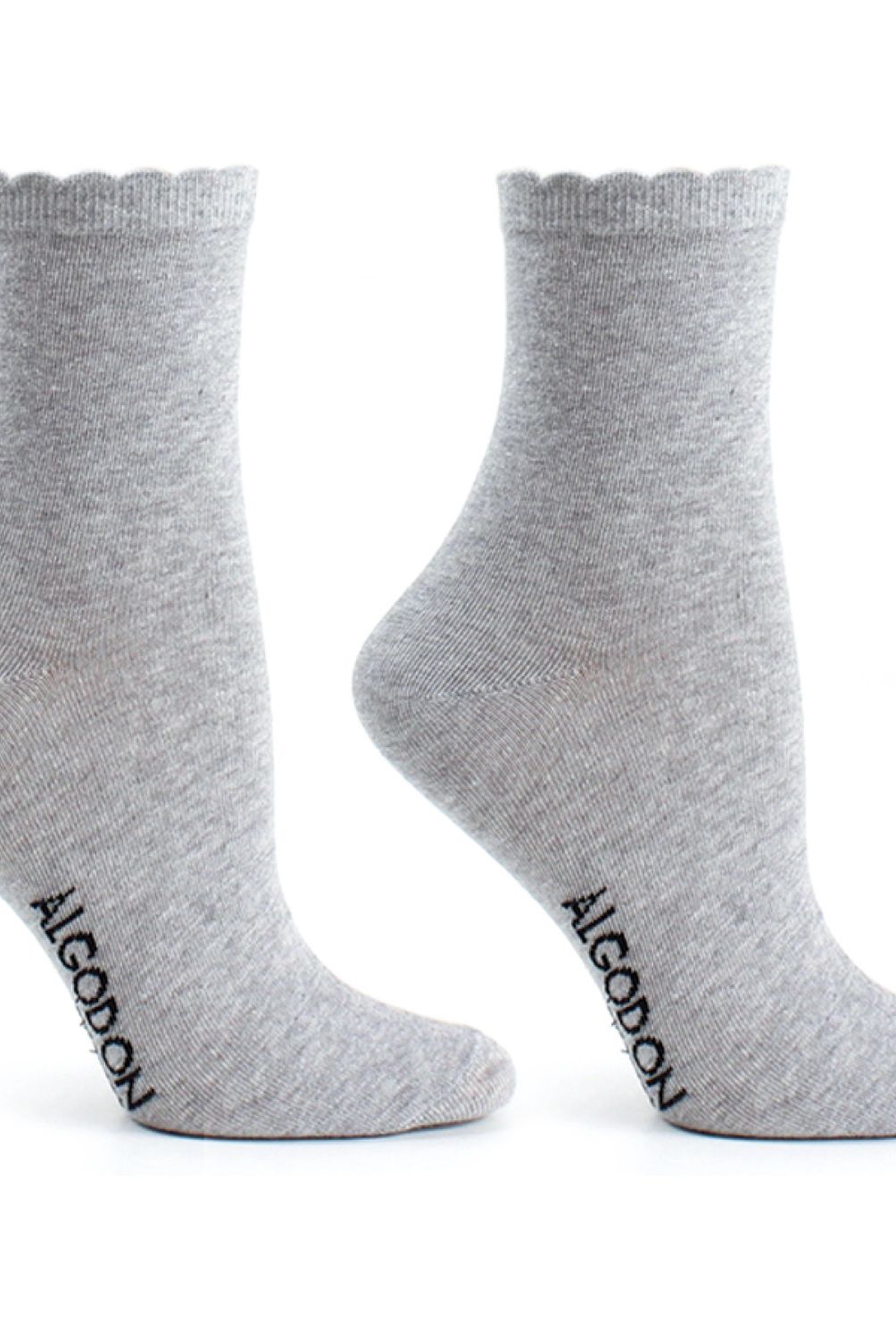 MONARCH - Pack De 2 Calcetines Mujer Monarch
