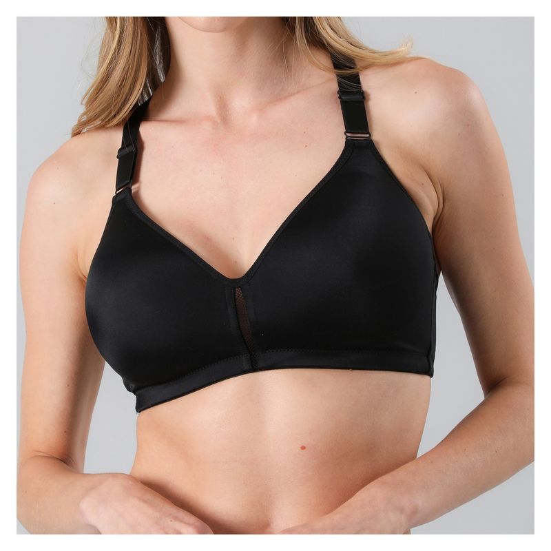 FLORES - Sostén Deportivo Soft Mujer Flores