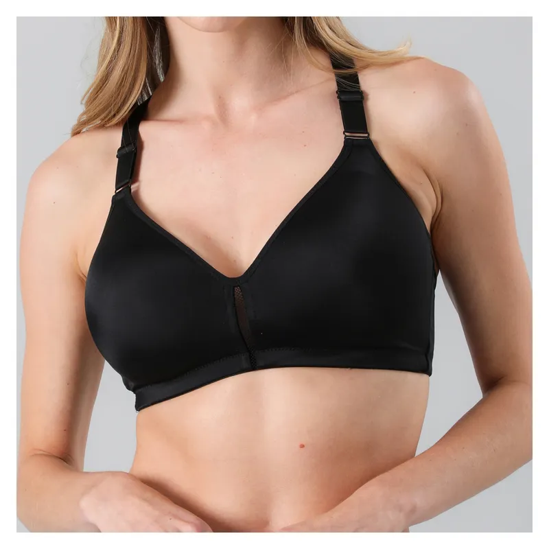 FLORES - Sostén Deportivo Soft Mujer Flores