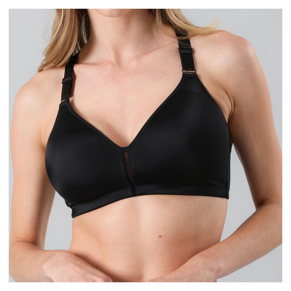 FLORES - Sostén Deportivo Soft Mujer Flores