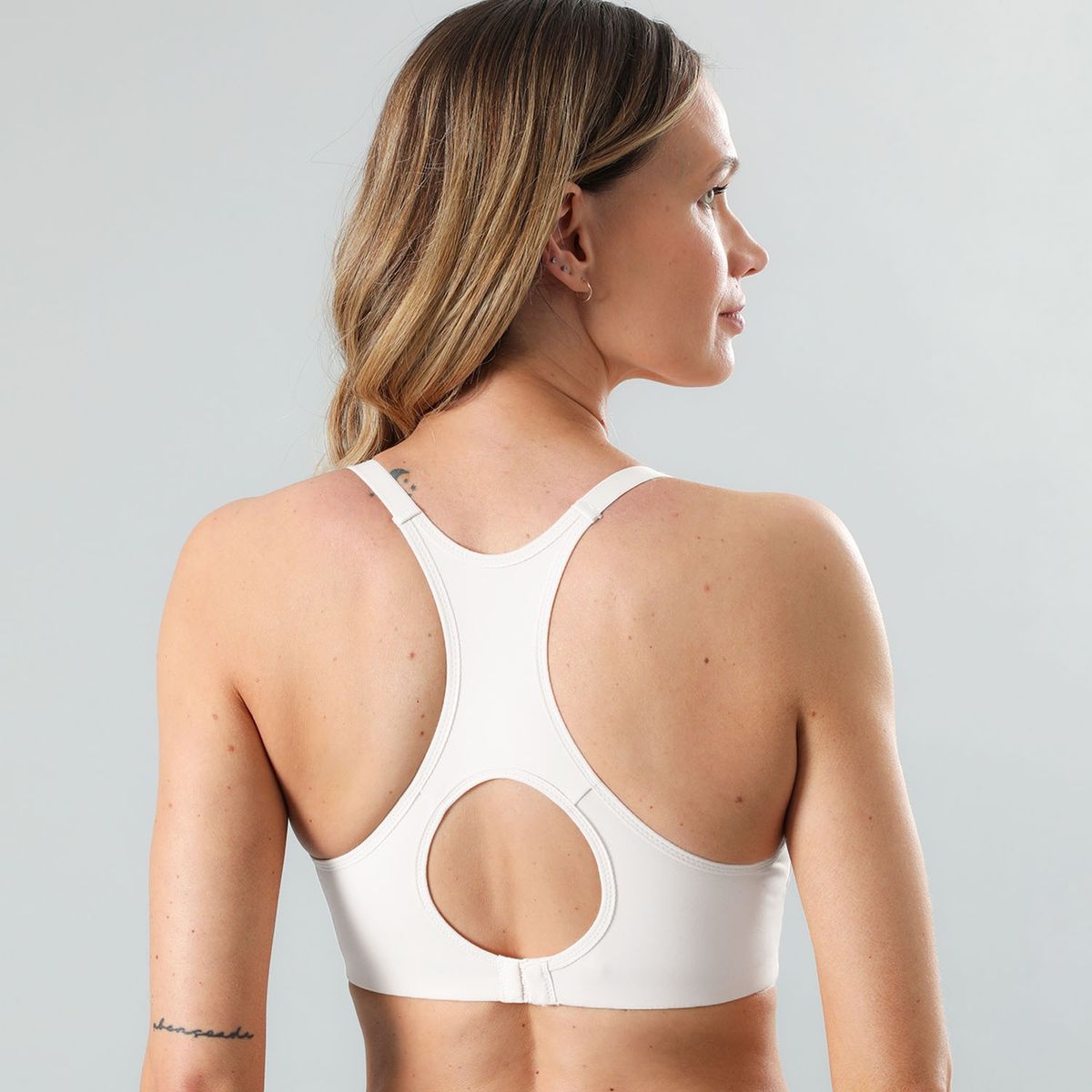 FLORES - Flores Sostén Deportivo Soft