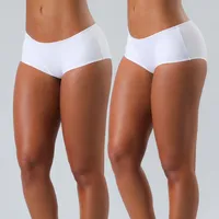 Pack De 2 Calzón Pantaleta Mujer