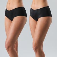 Pack De 2 Calzón Pantaleta Mujer