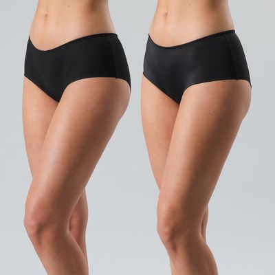 Imagen 1 del producto Pack De 2 Calzón Pantaleta Mujer