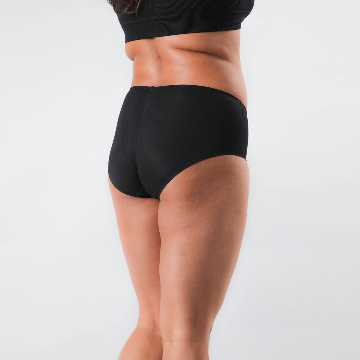 FLORES - Pack De 2 Calzón Microfibra Mujer Flores