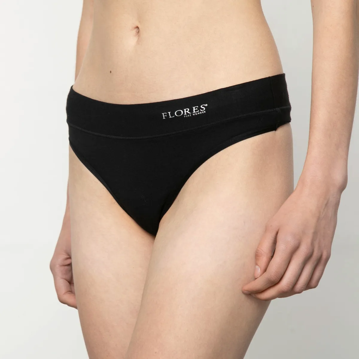 FLORES - Pack 3 Calzones Colaless Mujer Flores