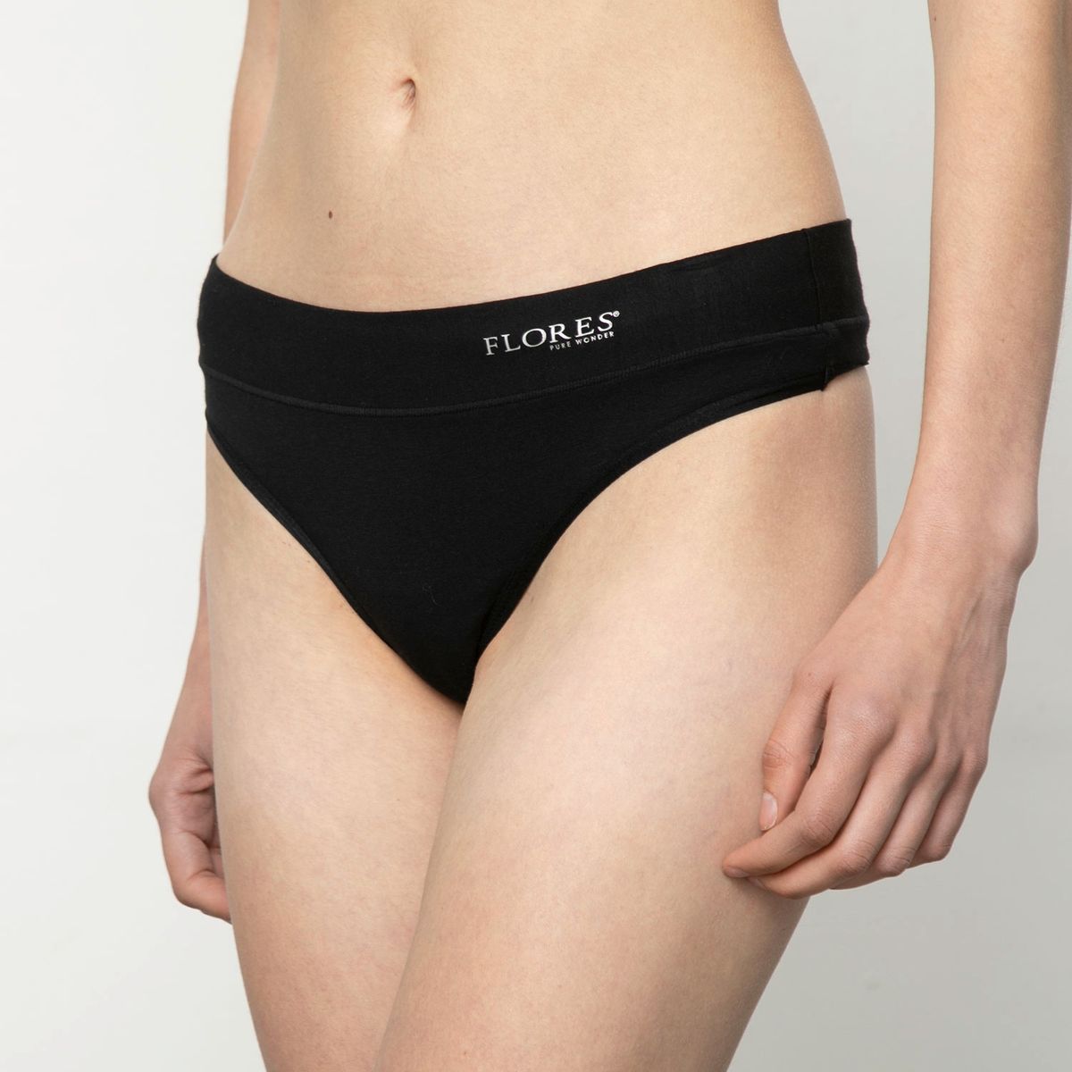 FLORES - Pack 3 Calzones Colaless Mujer Flores