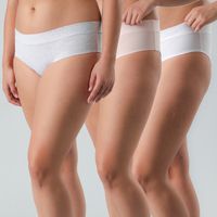 Pack 3 Pantaleta Mujer