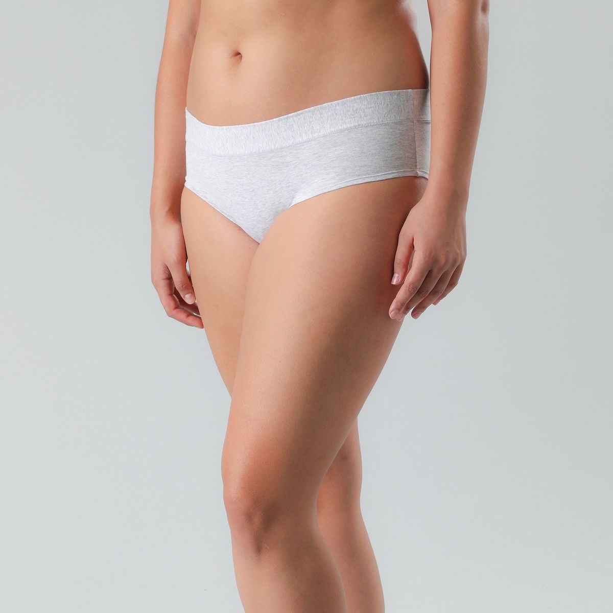 FLORES - Pack 3 Pantaleta Mujer Flores