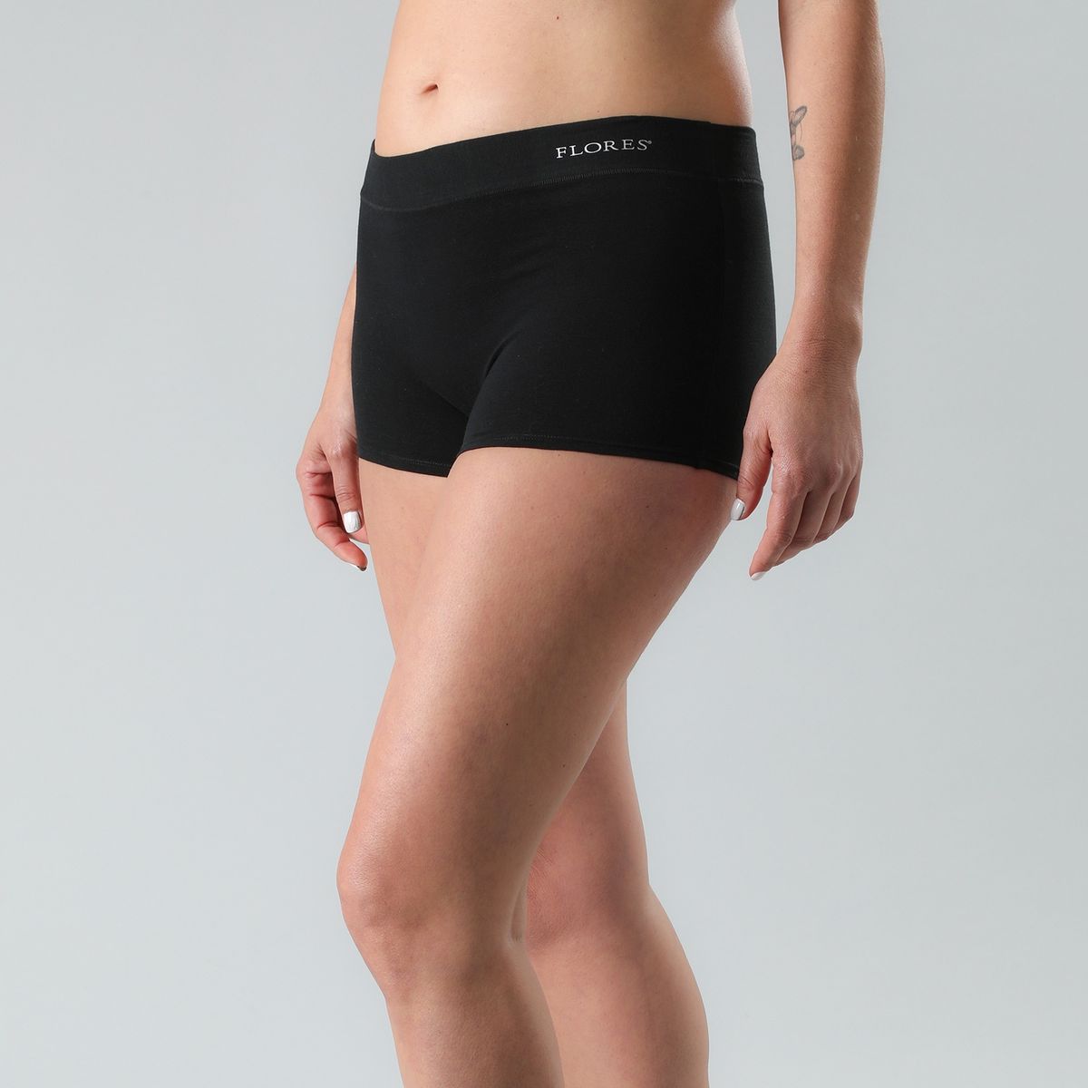 FLORES - Pack 3 Pantaleta Mujer Flores