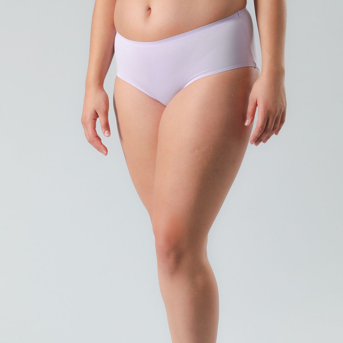 FLORES - Pack De 3 Calzón Seamless Mujer Flores