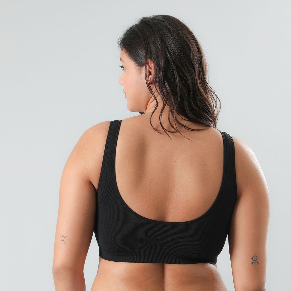 FLORES - Pack De 2 Sostenes Soft Mujer Flores