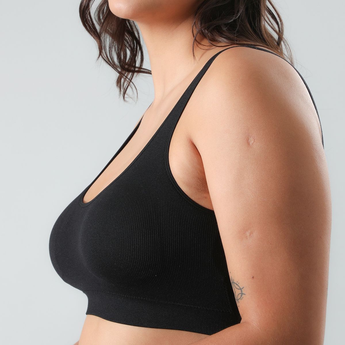 FLORES - Pack De 2 Sostenes Soft Mujer Flores