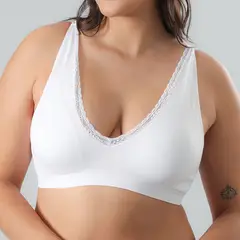 FLORES - Sostén Soft Mujer